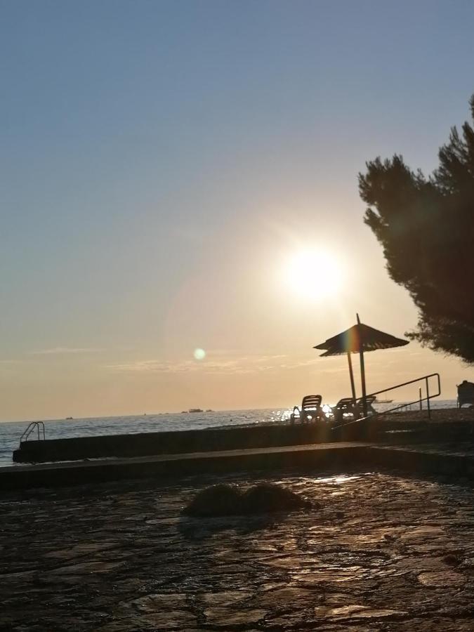 Villanova Apartments Porec Bagian luar foto