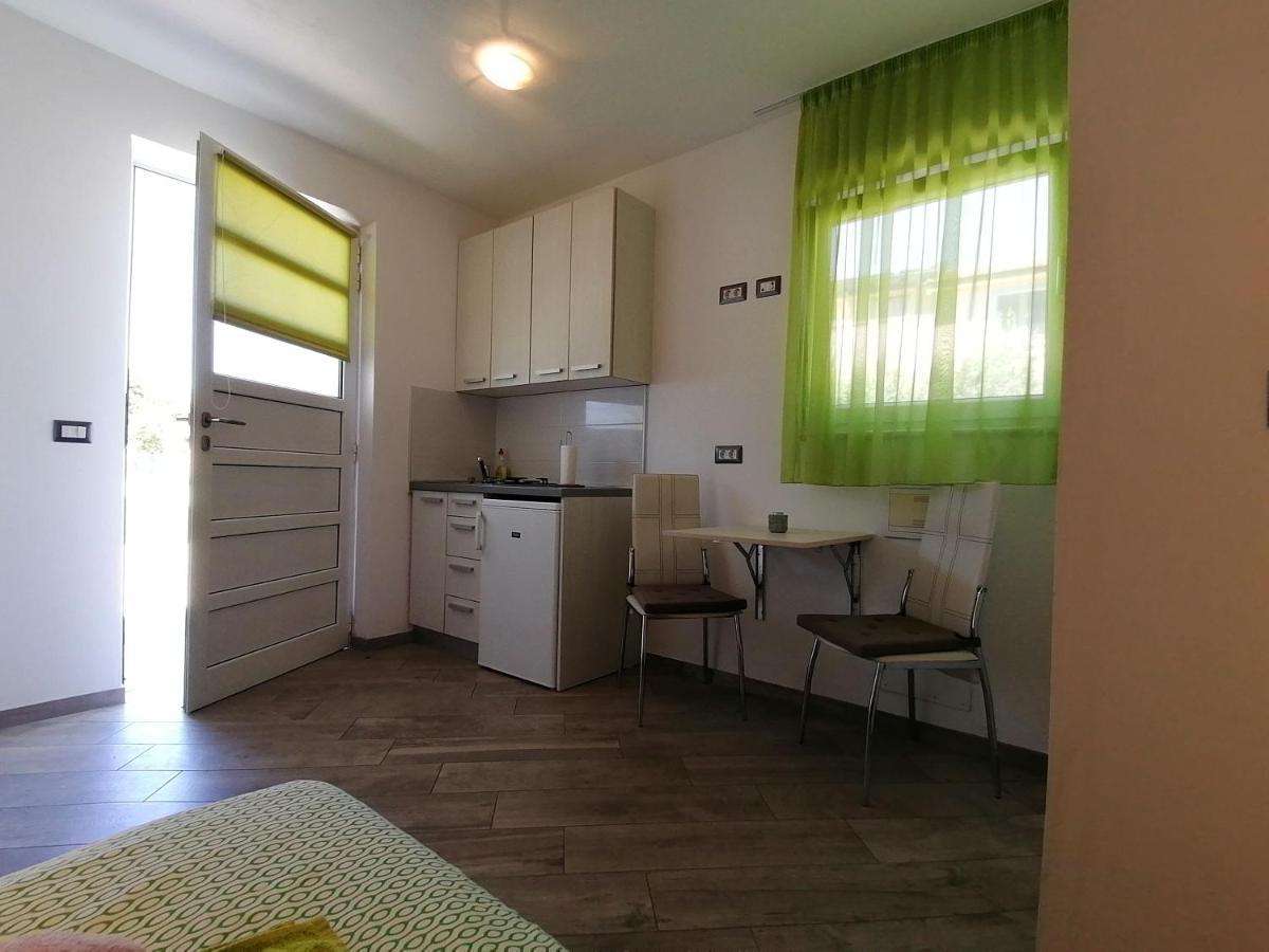 Villanova Apartments Porec Bagian luar foto