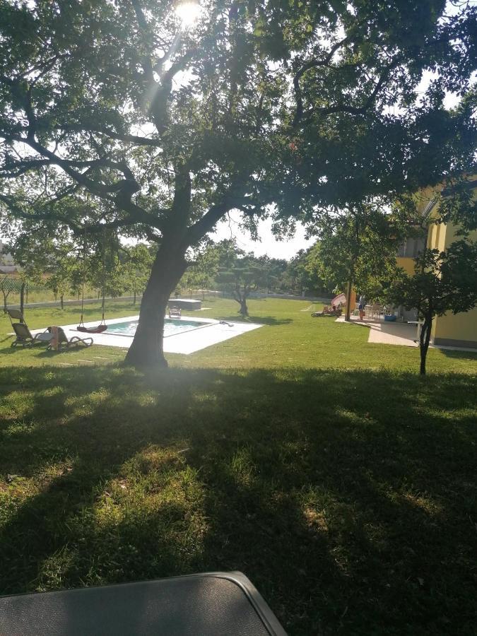Villanova Apartments Porec Bagian luar foto