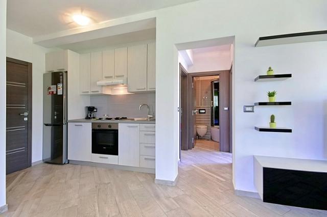 Villanova Apartments Porec Ruang foto
