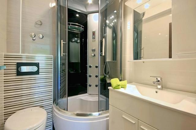 Villanova Apartments Porec Ruang foto