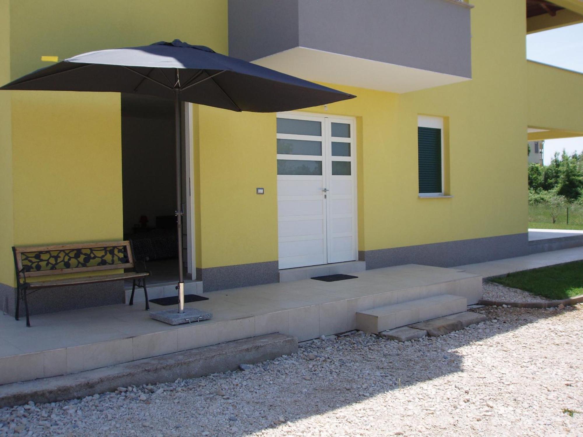 Villanova Apartments Porec Ruang foto