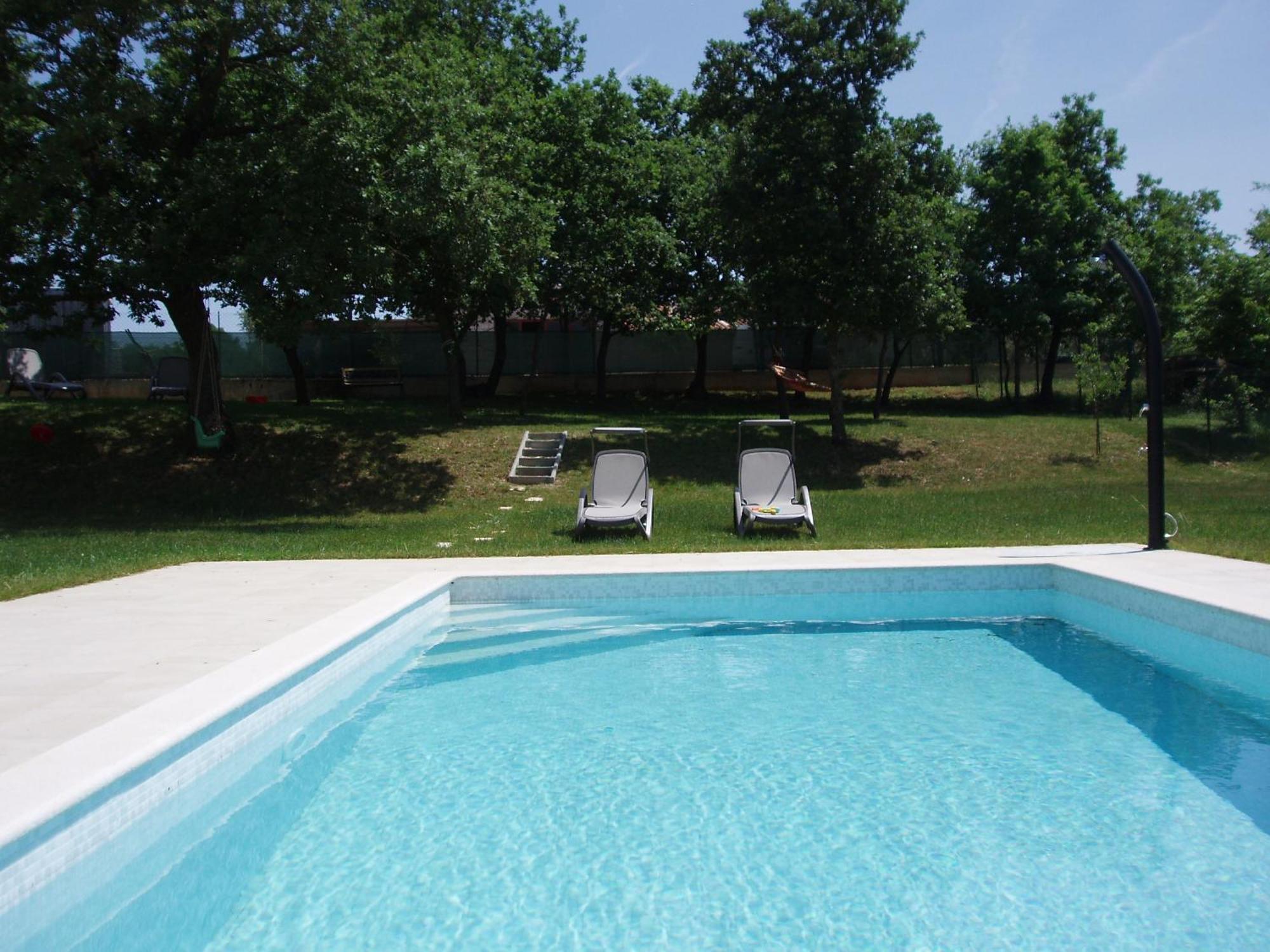 Villanova Apartments Porec Ruang foto