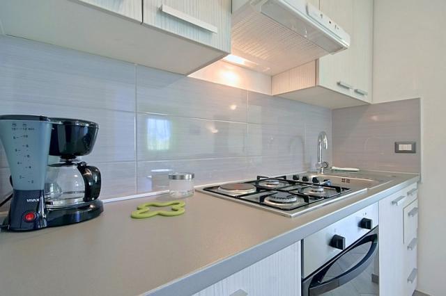 Villanova Apartments Porec Ruang foto