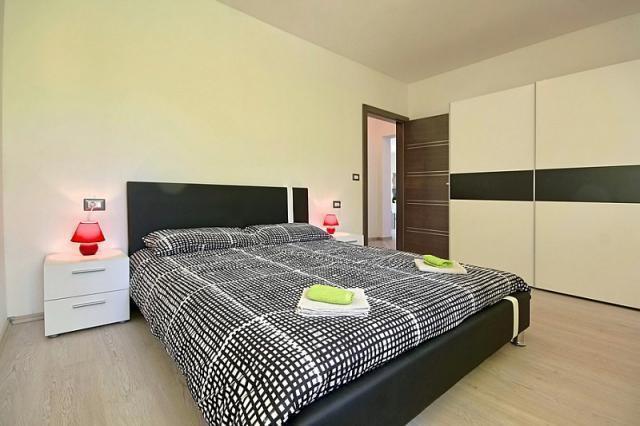 Villanova Apartments Porec Ruang foto