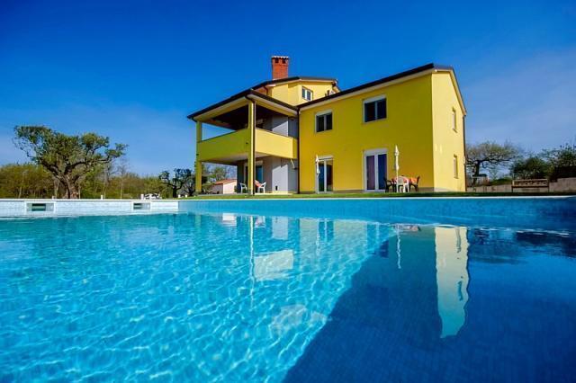 Villanova Apartments Porec Bagian luar foto