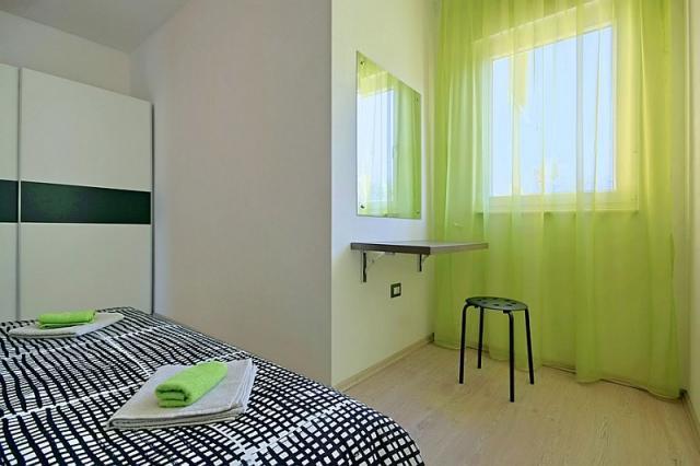 Villanova Apartments Porec Ruang foto
