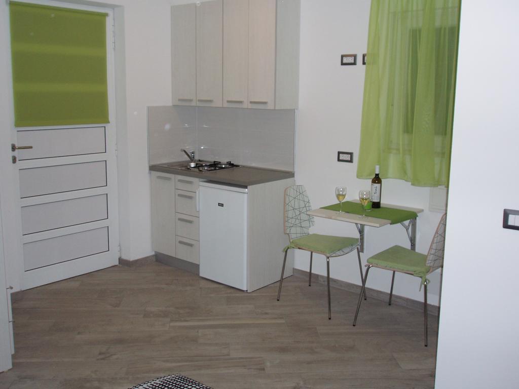 Villanova Apartments Porec Ruang foto