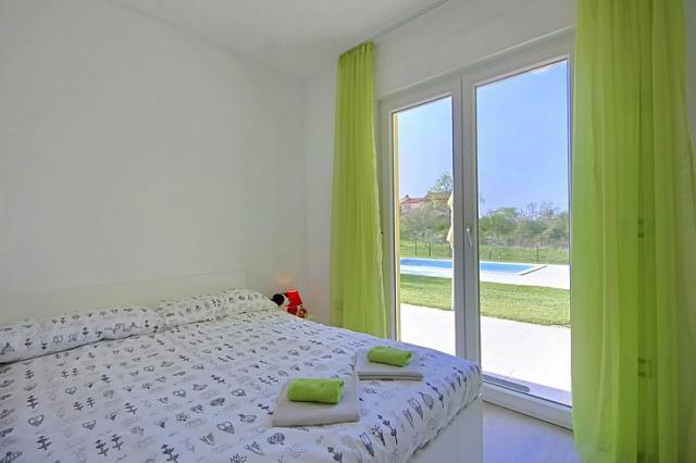 Villanova Apartments Porec Ruang foto