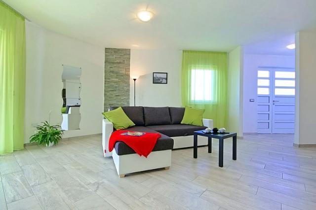Villanova Apartments Porec Ruang foto