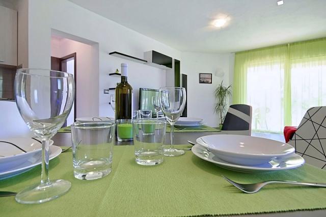 Villanova Apartments Porec Ruang foto
