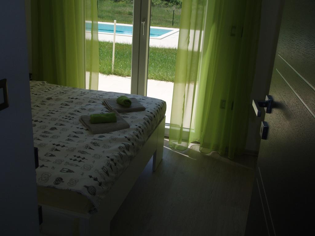 Villanova Apartments Porec Ruang foto