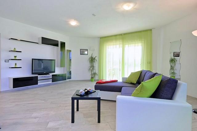 Villanova Apartments Porec Ruang foto