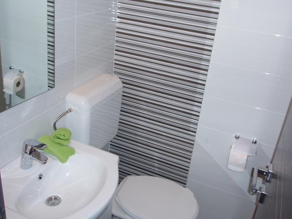 Villanova Apartments Porec Ruang foto
